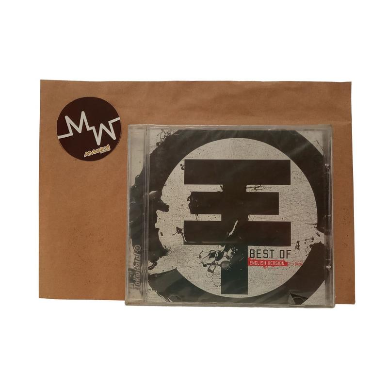 Cd tokio hotel best of english version - Universal Music